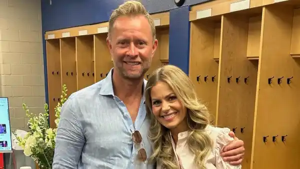 Who Is Candace Cameron Bure Husband What to Know About Retired NHL Player Valeri Bure IG Feature
