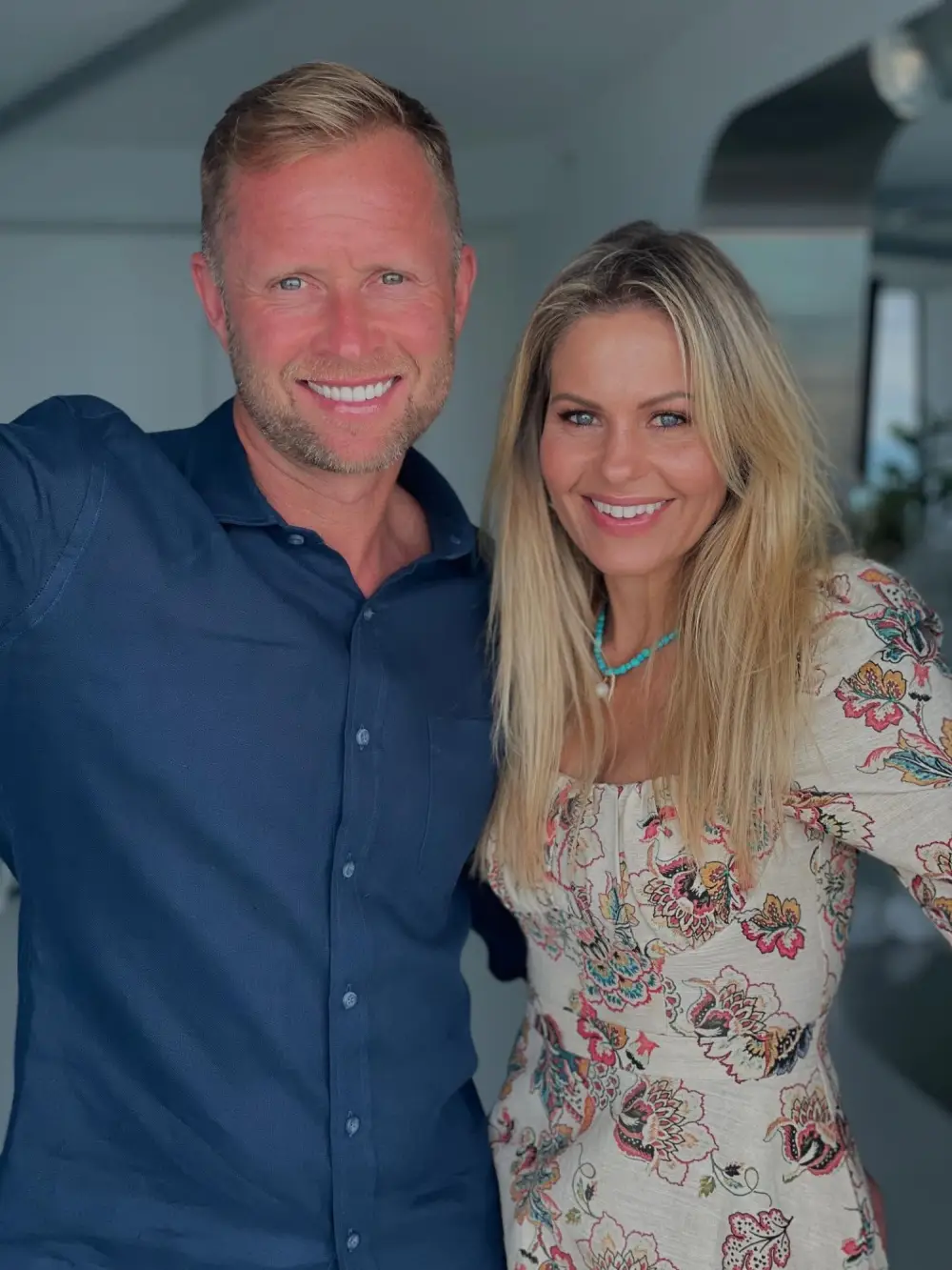 Who Is Candace Cameron Bure Husband What to Know About Retired NHL Player Valeri Bure Married