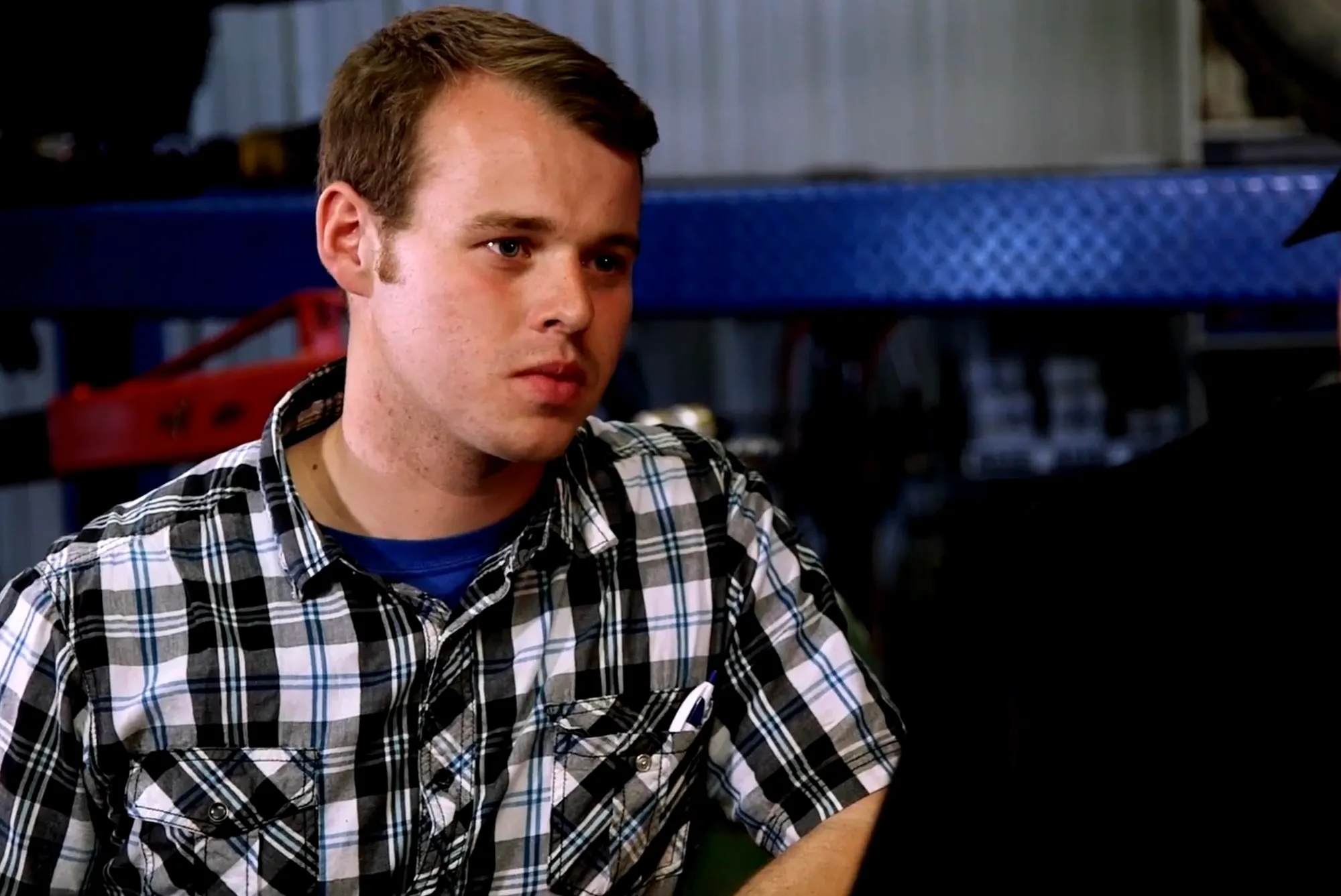 Who Is Joseph Duggar