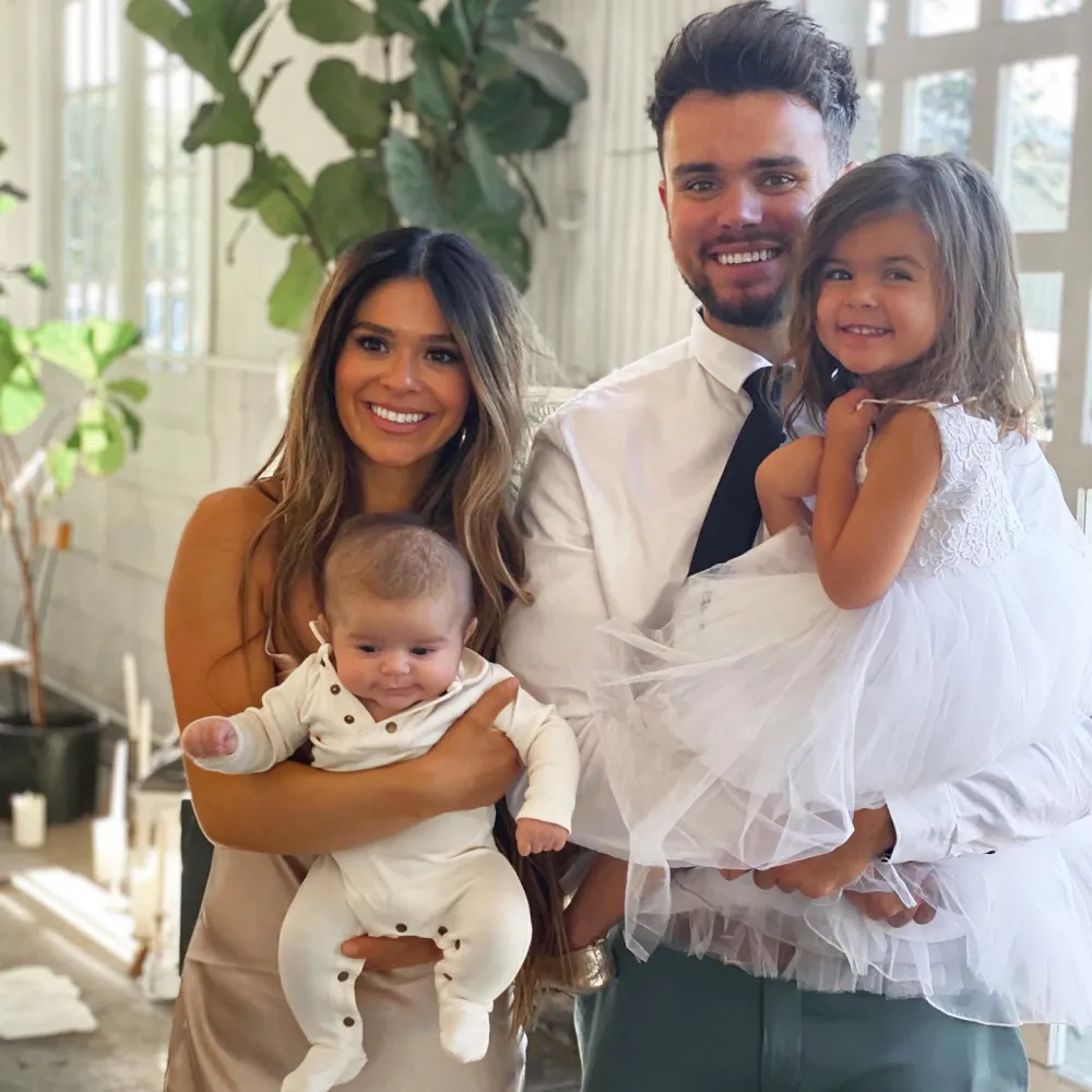 Who Is Tate Paul Meet Taylor Frankie Paul Ex Husband With Their 2 Kids