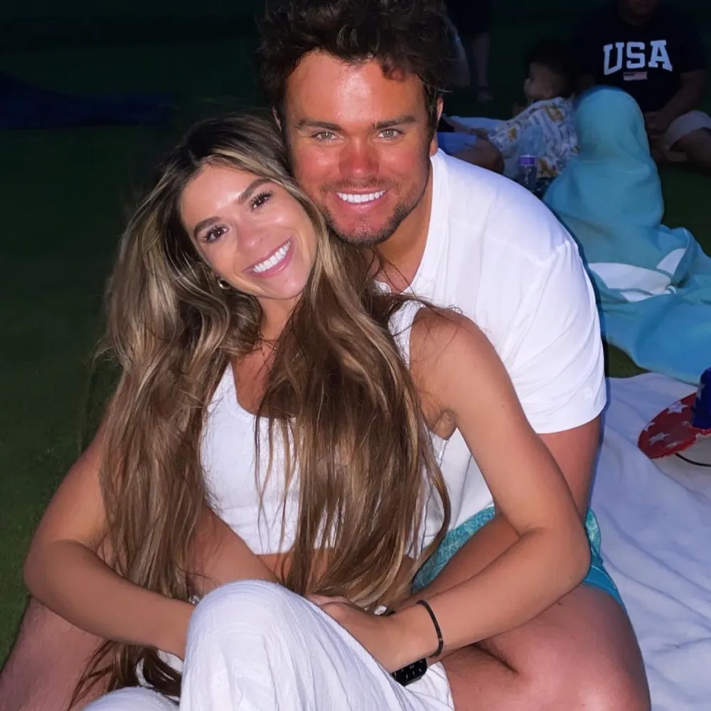 Who Is Tate Paul Meet Taylor Frankie Paul Ex Husband