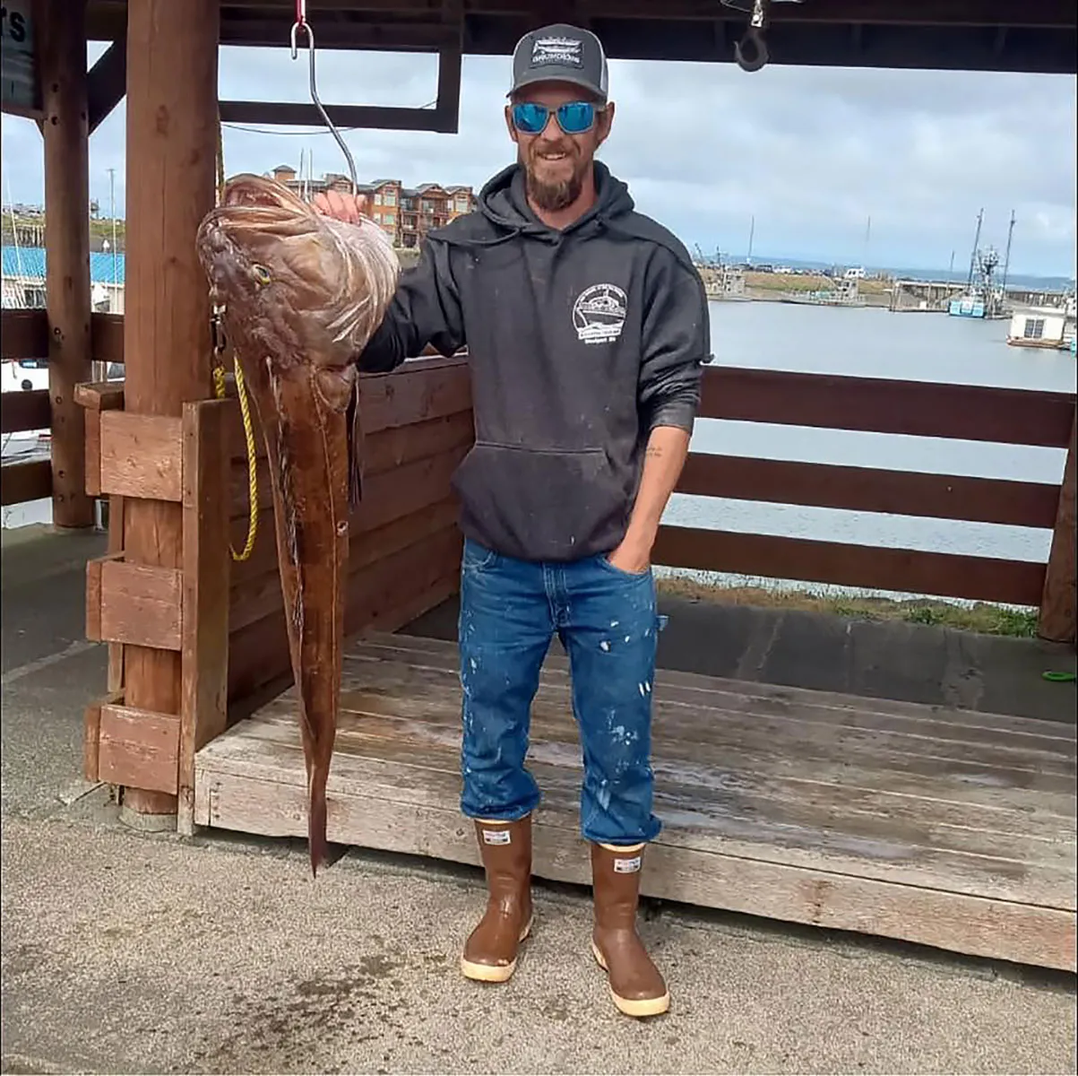 Who Is Todd Meadows What to Know About Deadliest Catch Star After Death at Age 25