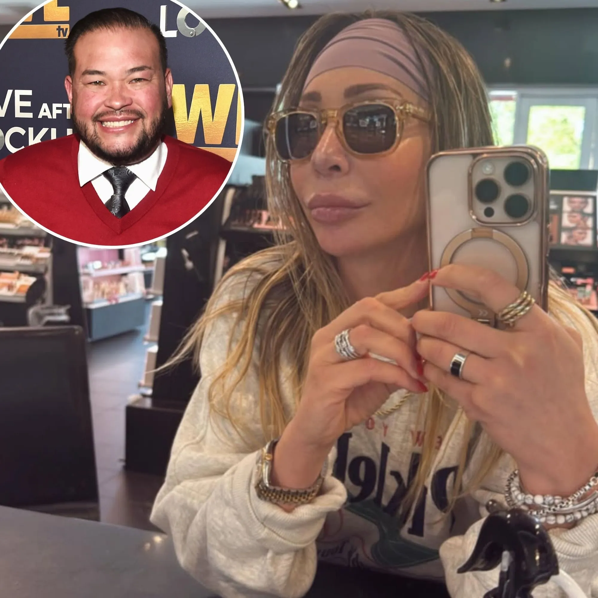 Who is Hailey Glassman Jon Gosselin