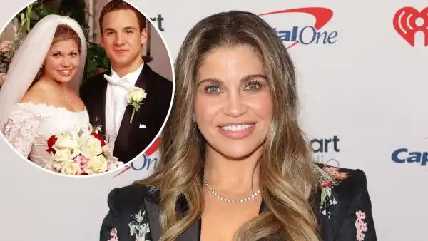 Why Boy Meets World’s Danielle Fishel Wasn't Allowed to Show Her Bare Arms