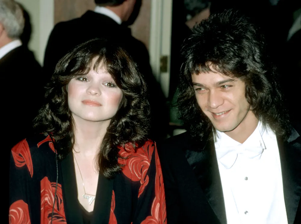 Why Did Valerie Bertinelli Eddie Van Halen Get Divorced