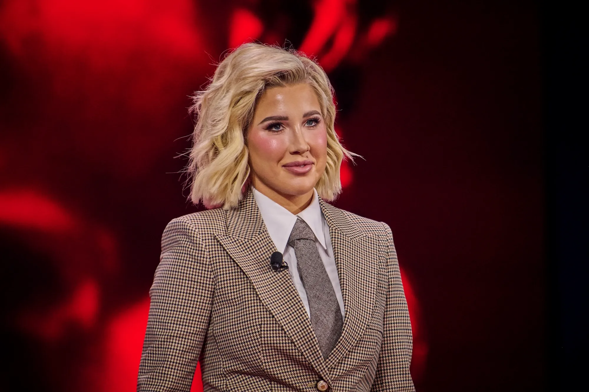 Why FDA Warned Savannah Chrisley About Weight Loss Website GettyImages-2201318235