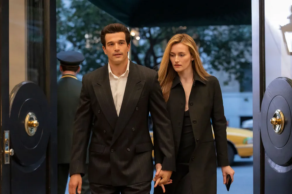 Why Is Carole Radziwill Not in Love Story