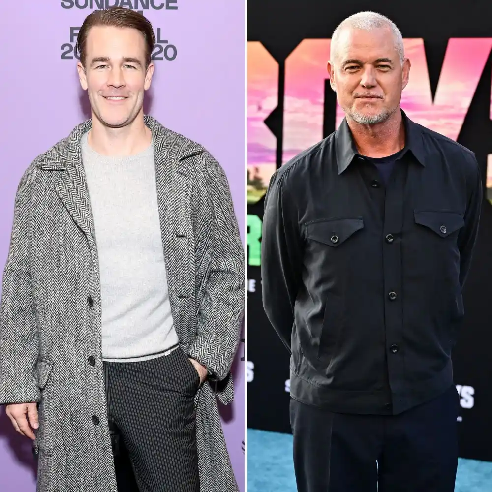 Why James Van Der Beek Eric Dane Were Not Honored at Oscars