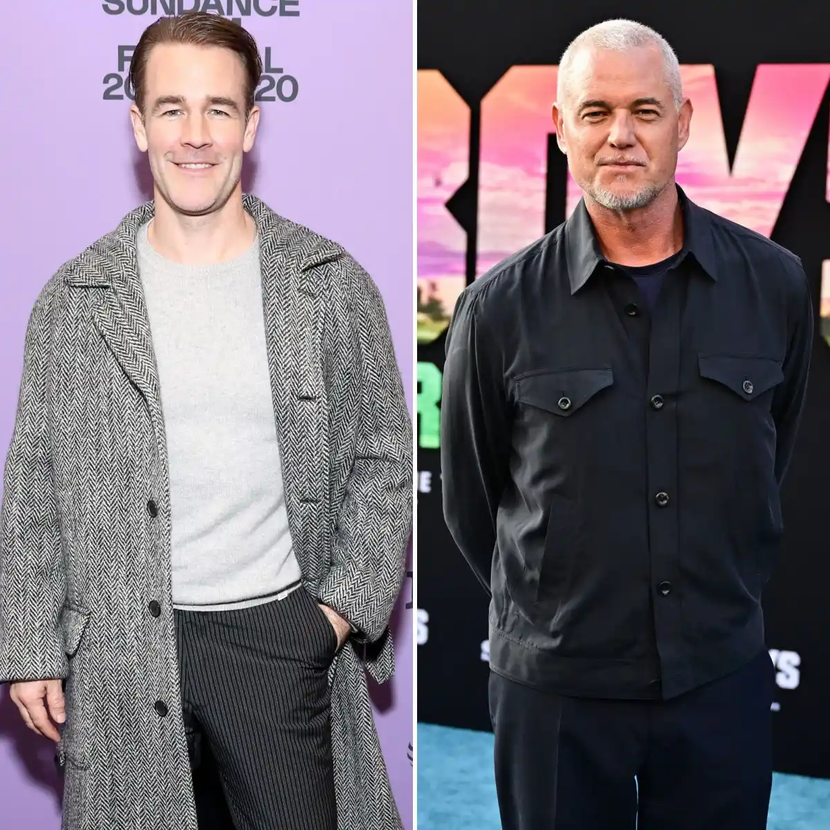 Why James Van Der Beek Eric Dane Were Not Honored at Oscars