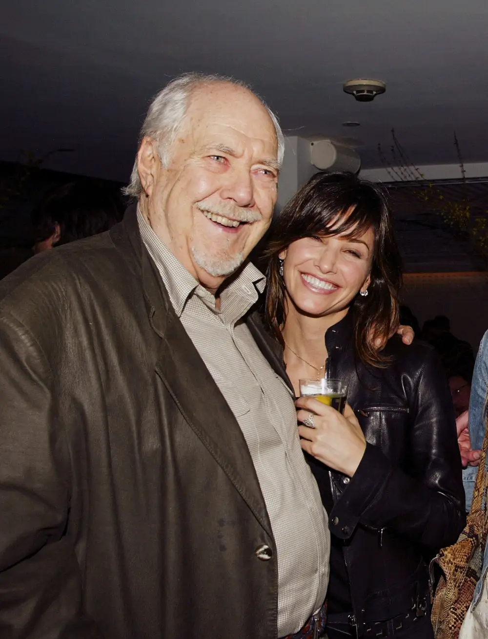 Wildest Celeb Name-Drops in Gina Gershons New Book GettyImages-1933816