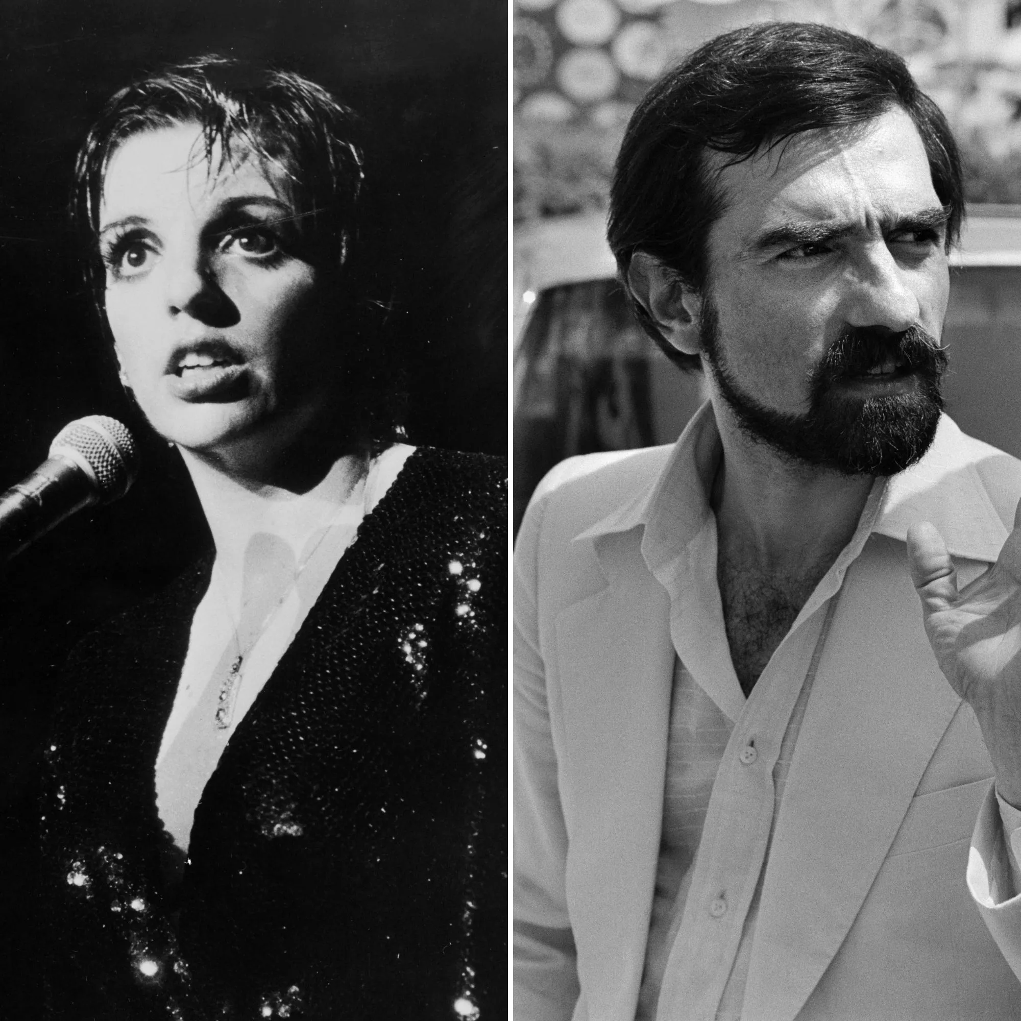 Wildest Name-Drops in Liza Minnellis Book - Martin Scorsese Affair and More