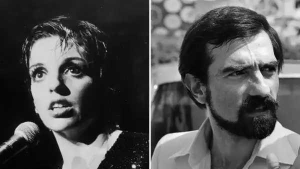 Wildest Name-Drops in Liza Minnellis Book - Martin Scorsese Affair and More