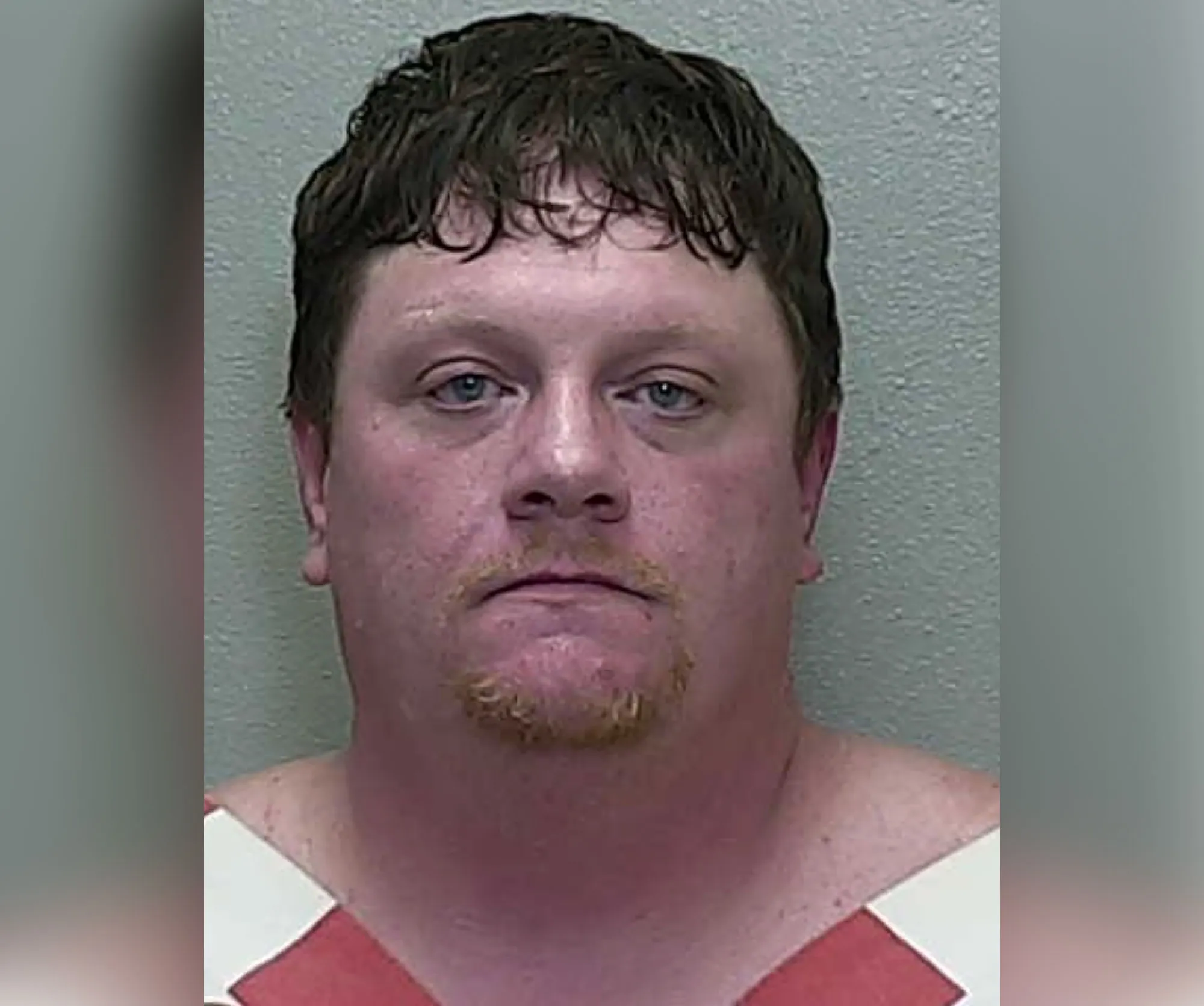 William Warren Mugshot