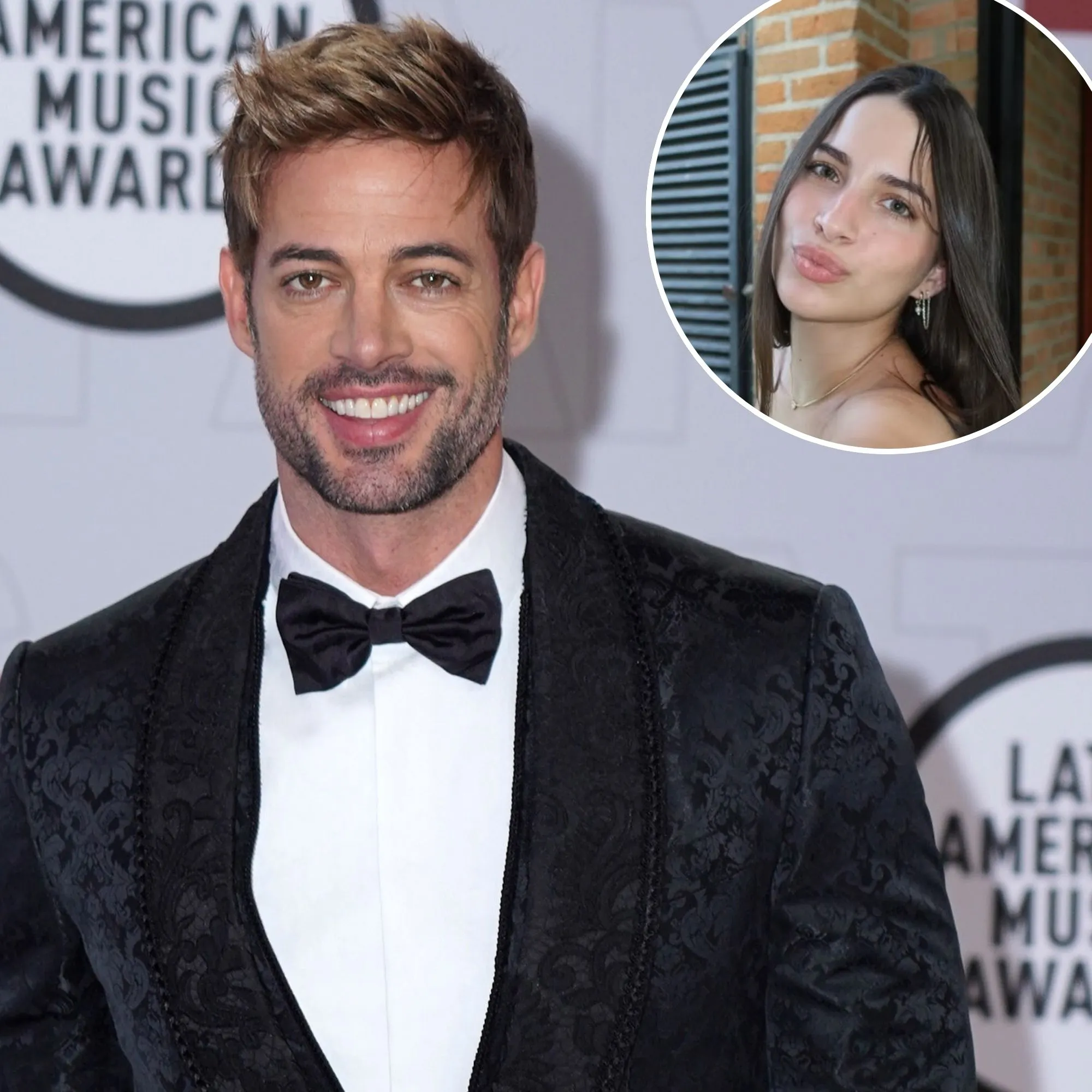 William Levy/Jenifer Camacho.