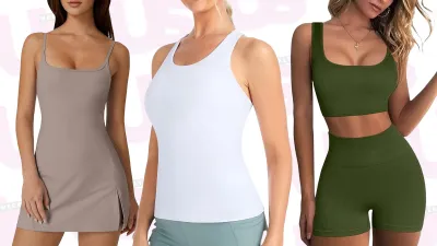 workout clothes amazon