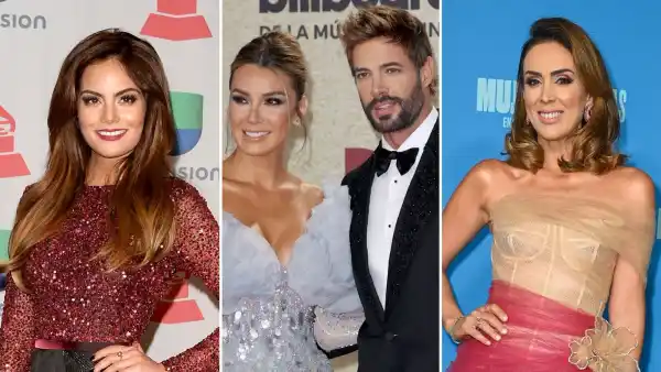 Ximena Navarrete, William Levy, Elizabeth Gutiérrez y Jacqueline Bracamontes.