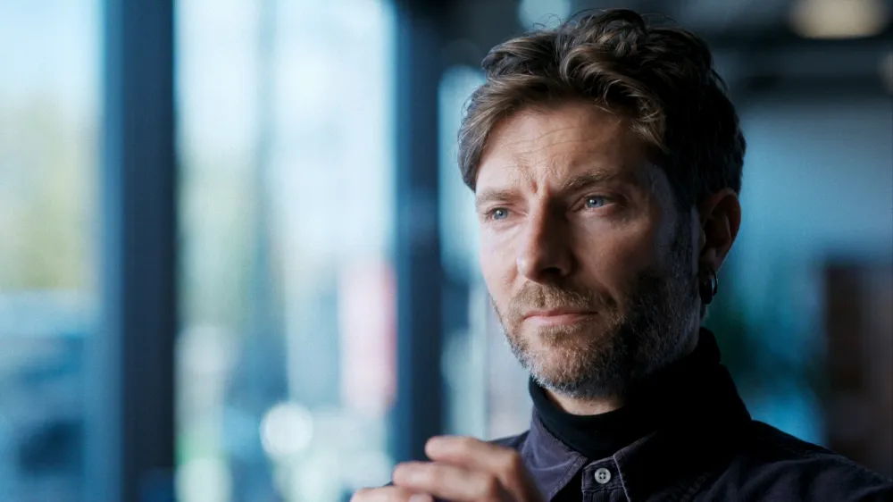 Bo in A Friend, A Murderer