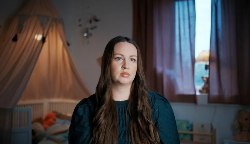 Kiri in A Friend, a Murderer