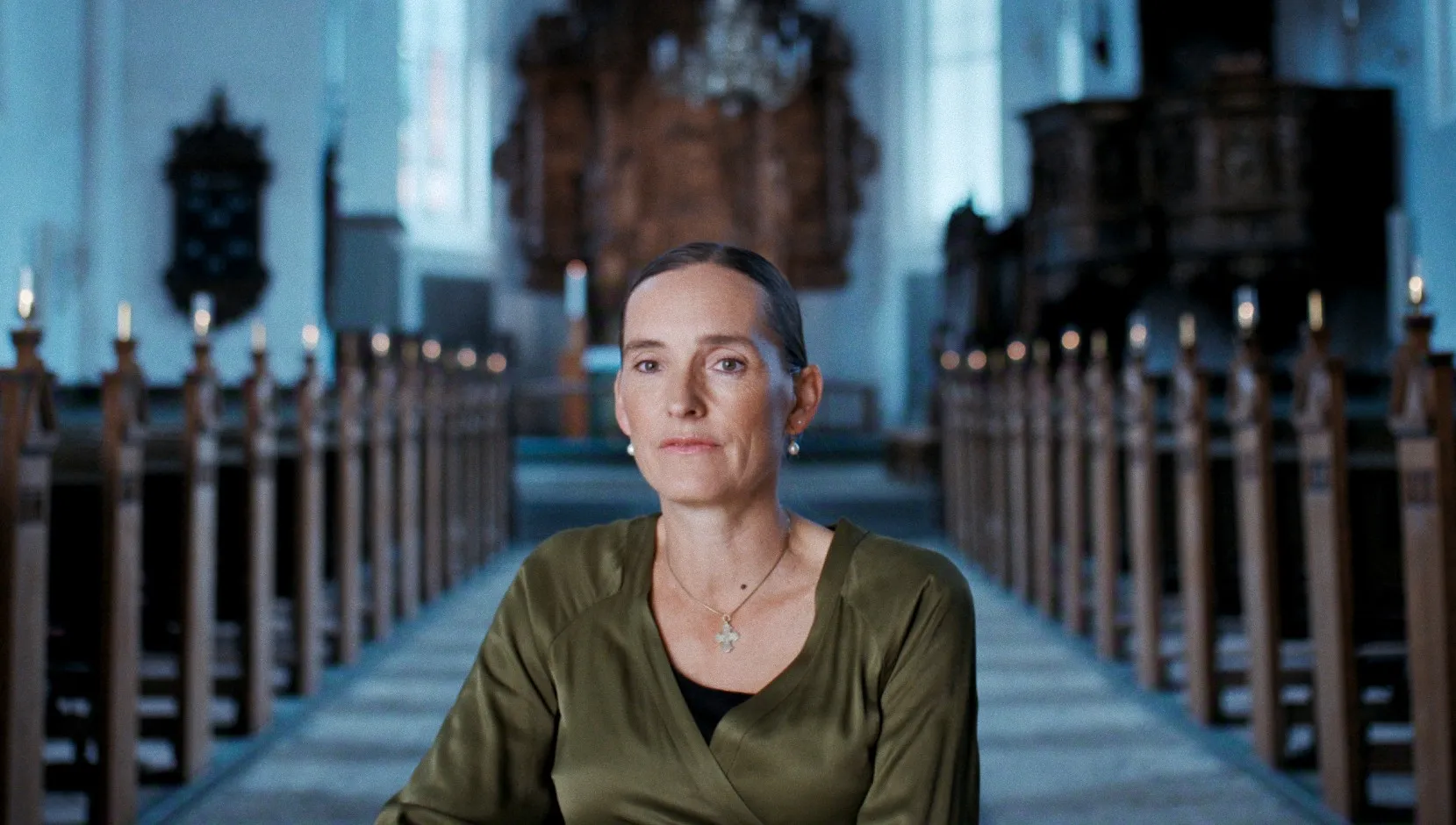 Anna in A Friend, a Murderer