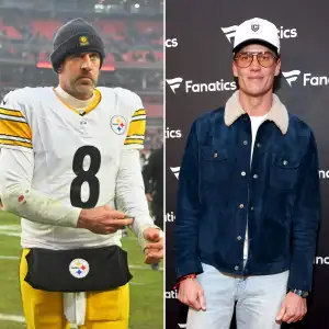 Everything to Know About Aaron Rodgers and Tom Brady Dueling Flag Football Tournaments
