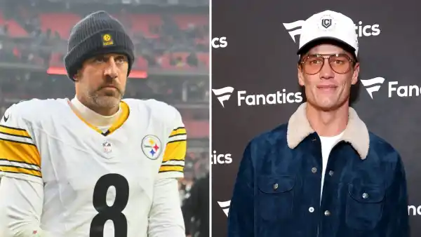 Everything to Know About Aaron Rodgers and Tom Brady Dueling Flag Football Tournaments