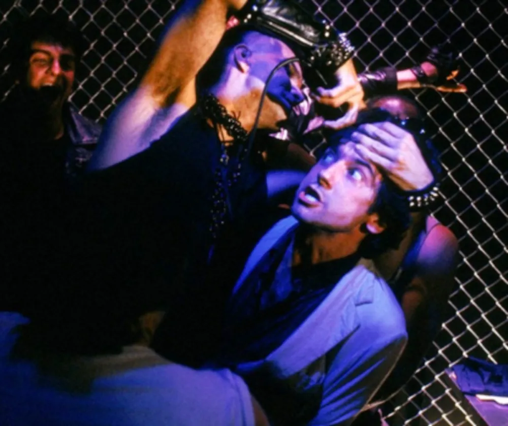 Griffin Dunne in After Hours