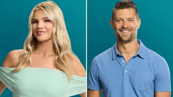 Age of Attraction's Libby Hints Older Man Reminds Her of Dad