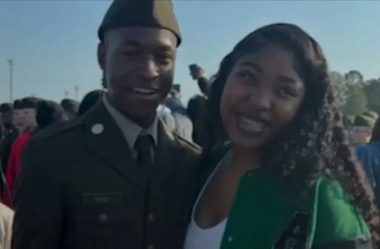 Precious Elicia J’anae Johnson and Kynath William Terry, Jr.