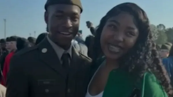 Precious Elicia J’anae Johnson and Kynath William Terry, Jr.