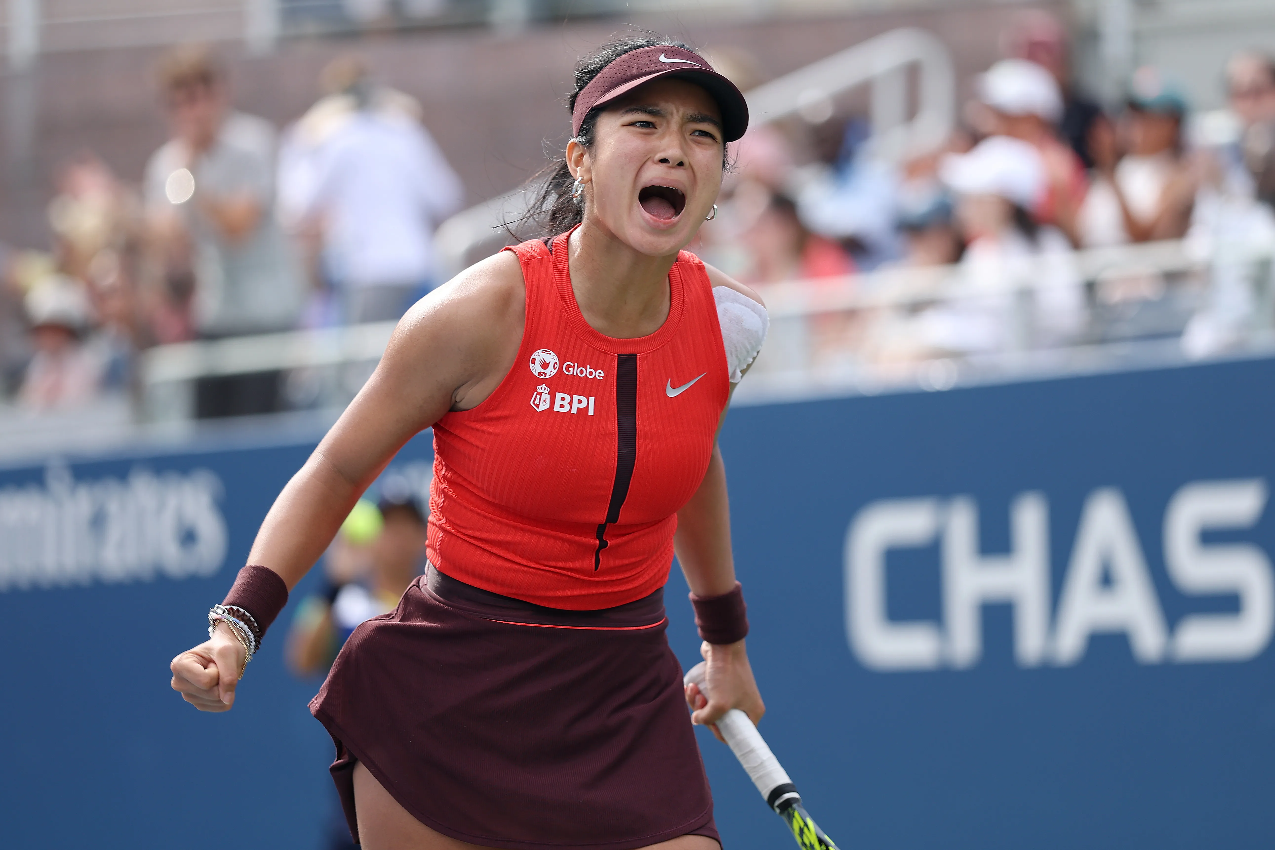 2231873257 Tennis Has a New It Girl: 20-Year-Old Alex Eala Is Taking Down Champions Left and Right