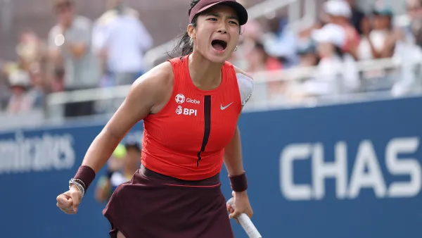 2231873257 Tennis Has a New It Girl: 20-Year-Old Alex Eala Is Taking Down Champions Left and Right