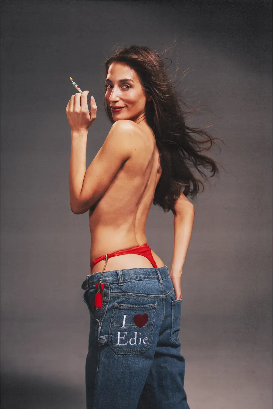 Summer House's Amanda Batula Shows Off Toned Body in Weed Ad