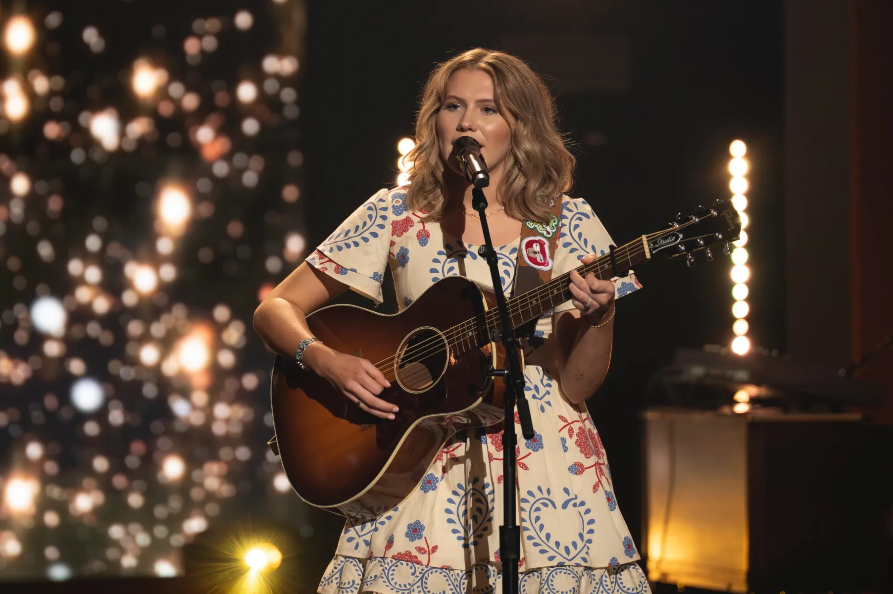 Who Is Hannah Harper Meet the Frontrunner of American Idol Who Could Win Season 24