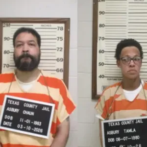 Chaun and Tamla Asbury