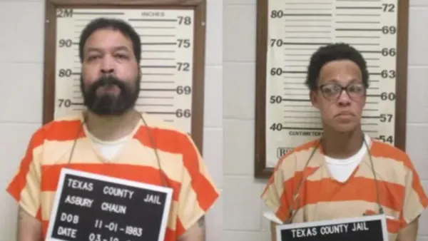 Chaun and Tamla Asbury