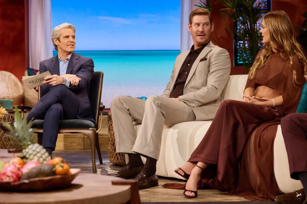 Are Southern Charm Austen Kroll and Salley Carson Dating What They Said About Their Relationship