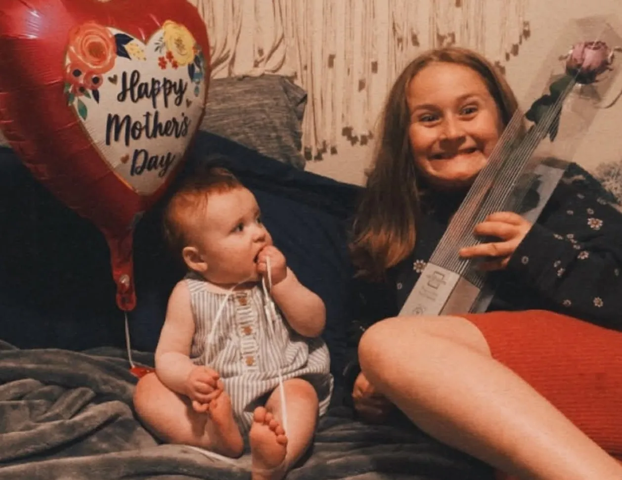 Ava King and Mileena Matthews