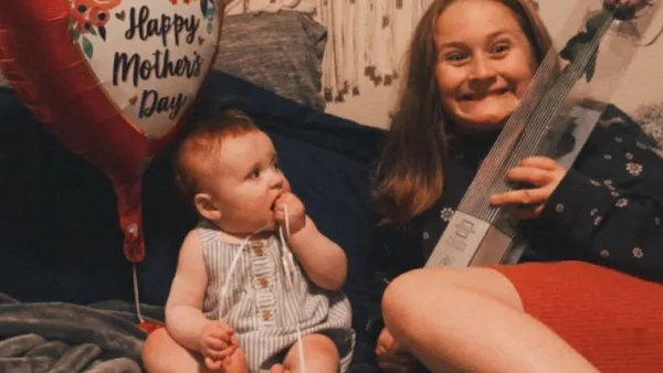 Ava King and Mileena Matthews