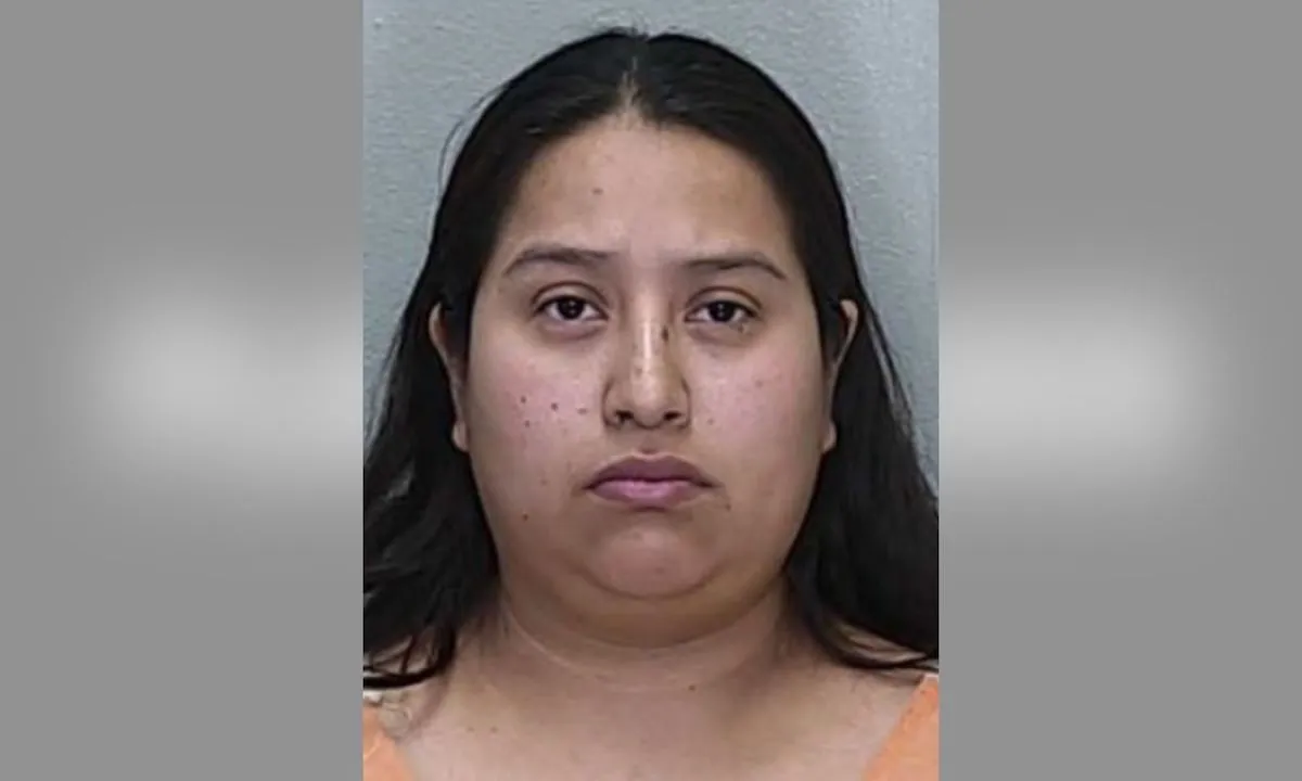 Babysitter Arrested After Allegedly Hitting Baby, Leaving 'Red Lines' the Size of an Adult Hand