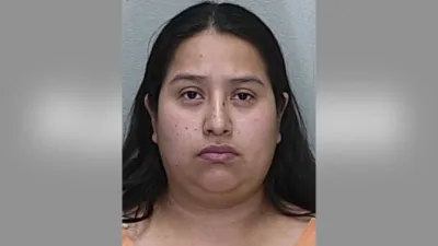 Babysitter Arrested After Allegedly Hitting Baby, Leaving 'Red Lines' the Size of an Adult Hand
