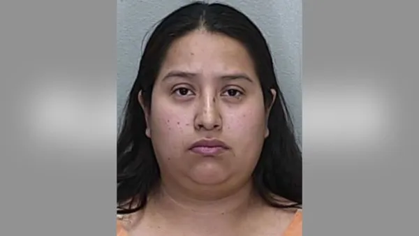 Babysitter Arrested After Allegedly Hitting Baby, Leaving 'Red Lines' the Size of an Adult Hand