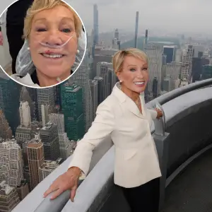 Barbara Corcoran Shares Gory Pic After Tripping and Breaking Her Tooth: ‘Lip Barely Hanging On’