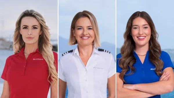 Below Deck's Ellie Breaks Silence on Offscreen Drama With Daisy and Jenna