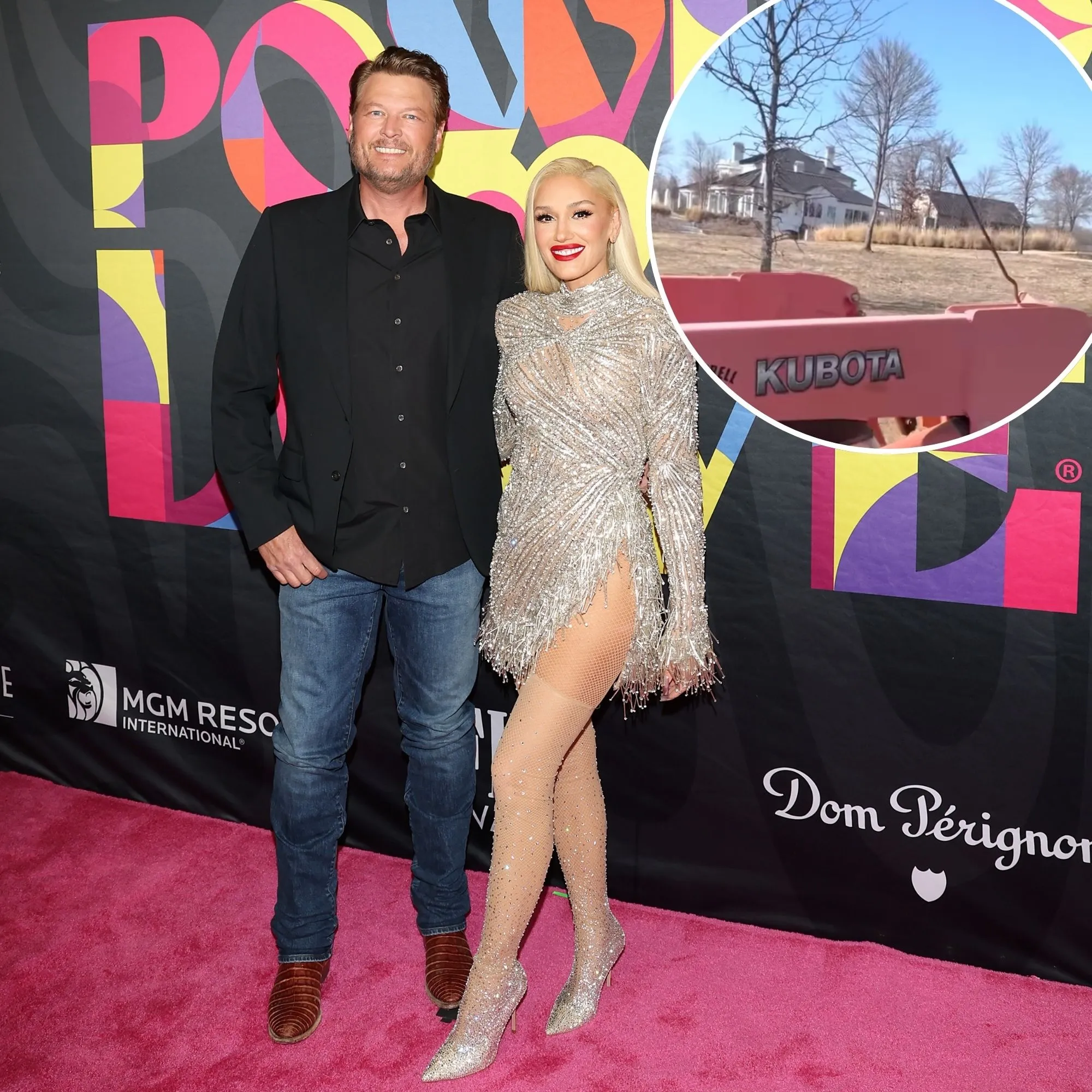 Blake Shelton Shares Look at Oklahoma Farm With Gwen Stefani