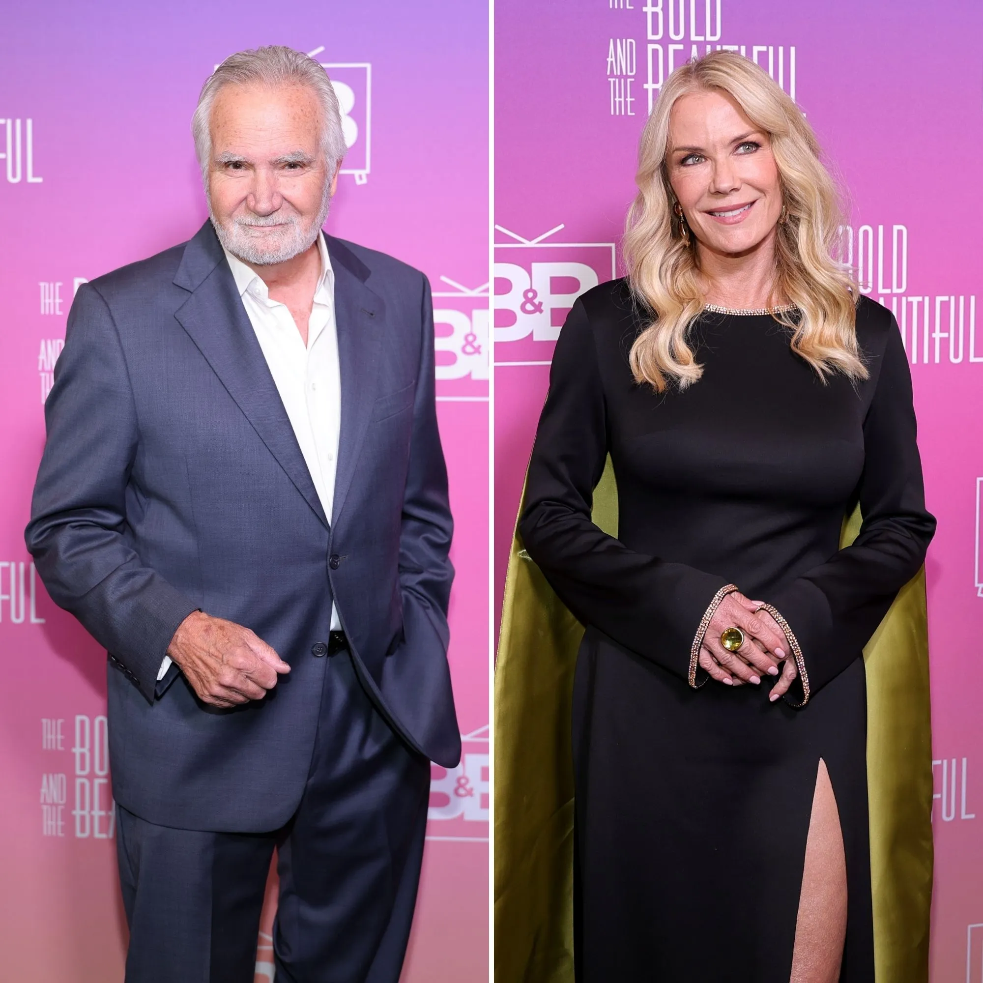 The Bold and the Beautifuls Longest-Running Stars Discuss Possibility of Being Killed Off