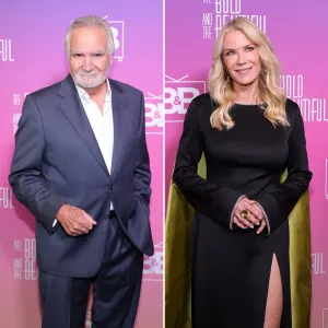 The Bold and the Beautifuls Longest-Running Stars Discuss Possibility of Being Killed Off