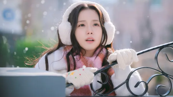 Jisoo on Boyfriend on Demand