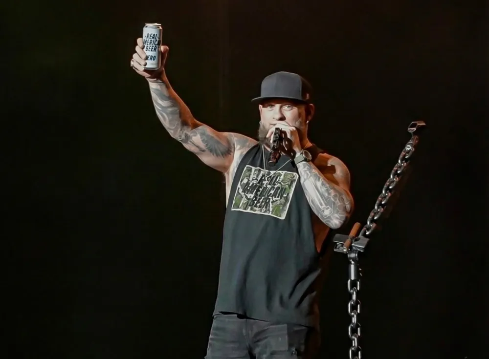 Brantley Gilbert, Faith in Hollywood Easter 2026