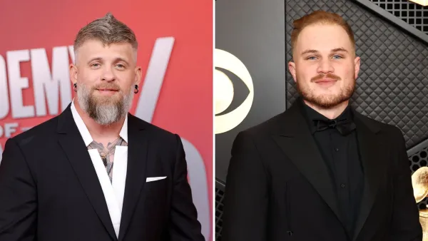 Brantley Gilbert Sets the Record Straight on Where He Stands With Zach Bryan After Music Parody