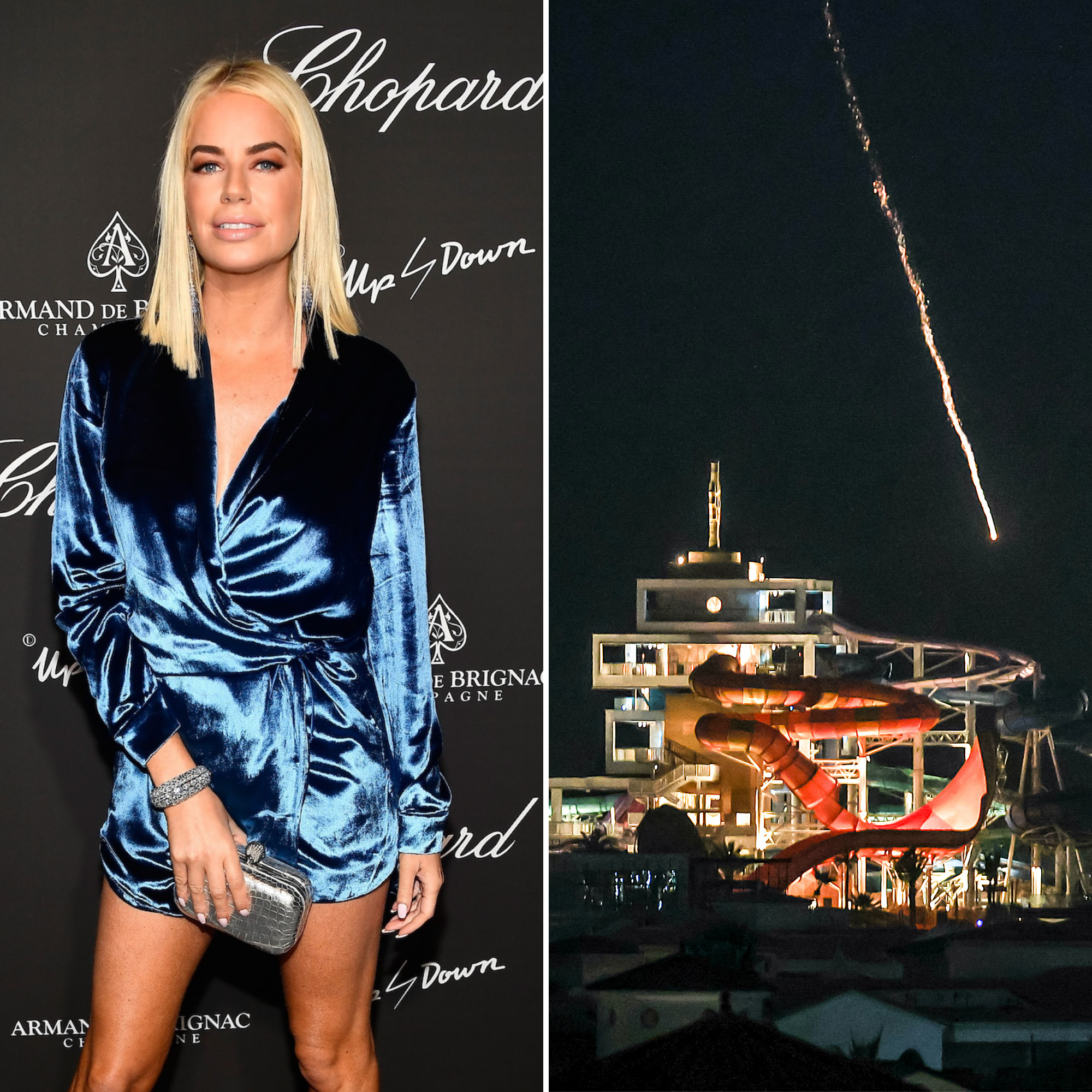 bravo star update on kids amid iran war